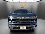 2026 Chevrolet Silverado 3500 HD Crew Cab Standard Box 4-Wheel Drive LTZ