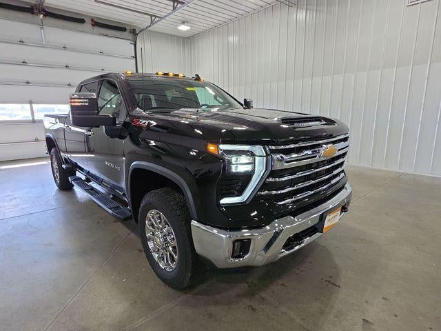Used 2026 Chevrolet Silverado 3500HD LTZ with VIN 2GC4KUEY7T1108920 for sale in Glenwood, Minnesota