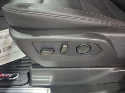 2026 Chevrolet Silverado 3500 HD Crew Cab Standard Box 4-Wheel Drive LTZ