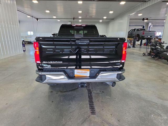 2026 Chevrolet Silverado 3500 HD Crew Cab Standard Box 4-Wheel Drive LTZ