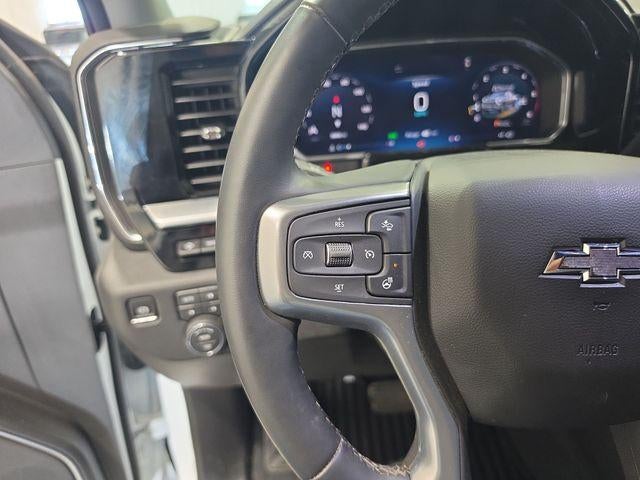 2026 Chevrolet Silverado 3500 HD Crew Cab Standard Box 4-Wheel Drive LTZ