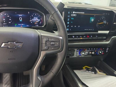 2026 Chevrolet Silverado 3500 HD Crew Cab Standard Box 4-Wheel Drive LTZ