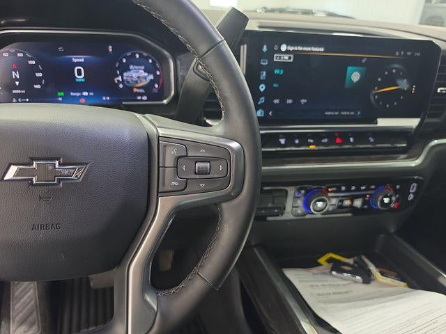 2026 Chevrolet Silverado 3500 HD Crew Cab Standard Box 4-Wheel Drive LTZ