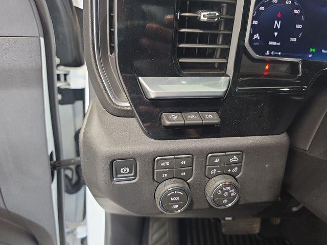 2026 Chevrolet Silverado 3500 HD Crew Cab Standard Box 4-Wheel Drive LTZ