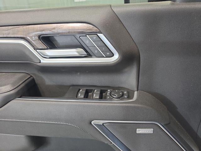 2026 Chevrolet Silverado 3500 HD Crew Cab Standard Box 4-Wheel Drive LTZ