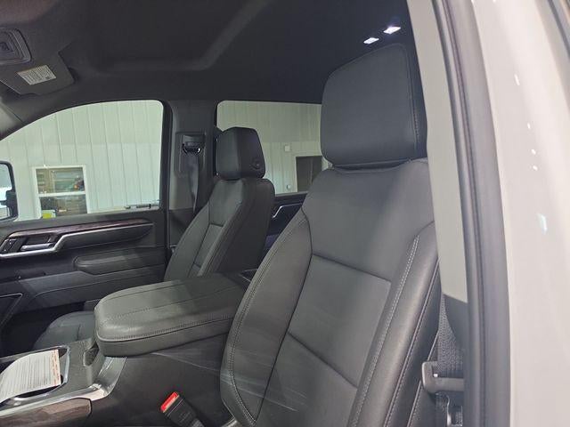 2026 Chevrolet Silverado 3500 HD Crew Cab Standard Box 4-Wheel Drive LTZ
