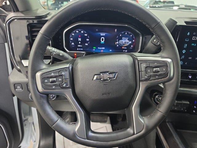 2026 Chevrolet Silverado 3500 HD Crew Cab Standard Box 4-Wheel Drive LTZ