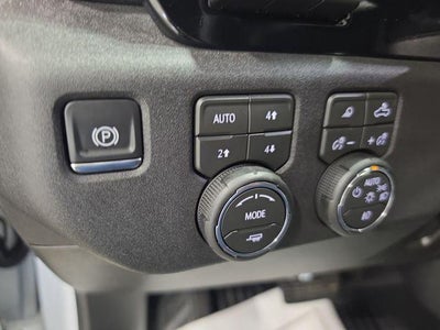 2026 Chevrolet Silverado 3500 HD Crew Cab Standard Box 4-Wheel Drive LTZ