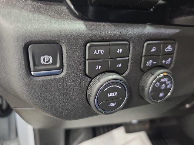 2026 Chevrolet Silverado 3500 HD Crew Cab Standard Box 4-Wheel Drive LTZ