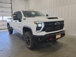 2026 Chevrolet Silverado 3500 HD Crew Cab Standard Box 4-Wheel Drive LTZ