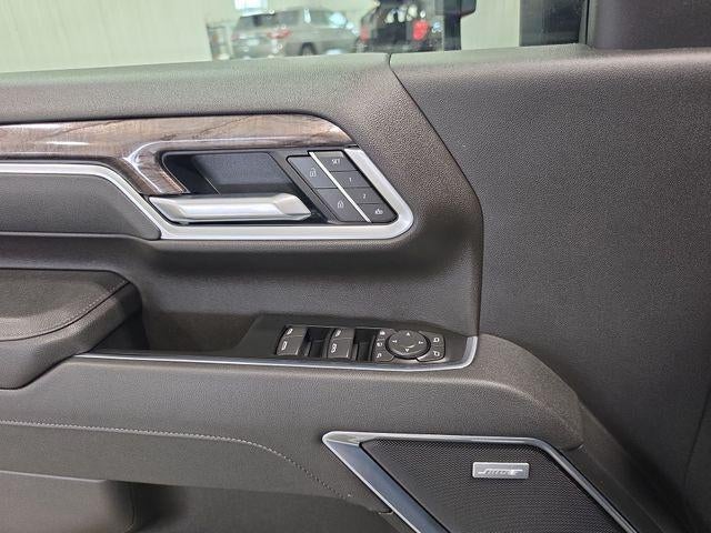 2026 Chevrolet Silverado 3500 HD Crew Cab Standard Box 4-Wheel Drive LTZ