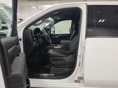 2026 Chevrolet Silverado 3500 HD Crew Cab Standard Box 4-Wheel Drive LTZ