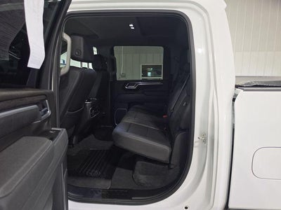 2026 Chevrolet Silverado 3500 HD Crew Cab Standard Box 4-Wheel Drive LTZ