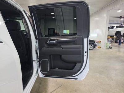 2026 Chevrolet Silverado 3500 HD Crew Cab Standard Box 4-Wheel Drive LTZ
