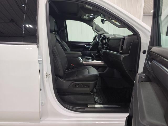 2026 Chevrolet Silverado 3500 HD Crew Cab Standard Box 4-Wheel Drive LTZ