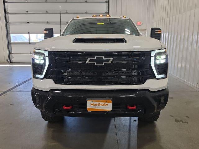 2026 Chevrolet Silverado 3500 HD Crew Cab Standard Box 4-Wheel Drive LTZ