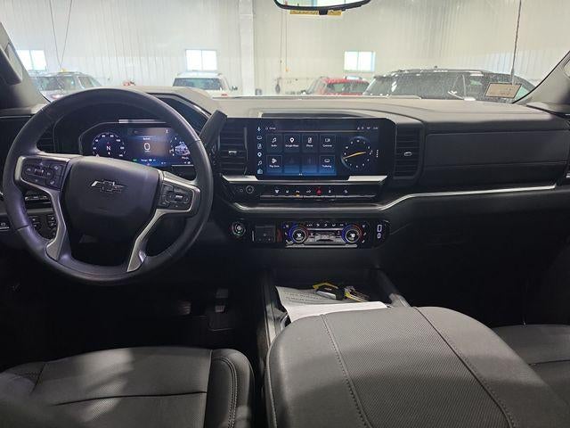 2026 Chevrolet Silverado 3500 HD Crew Cab Standard Box 4-Wheel Drive LTZ