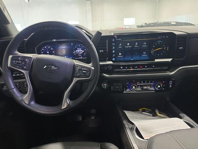 2026 Chevrolet Silverado 3500 HD Crew Cab Standard Box 4-Wheel Drive LTZ