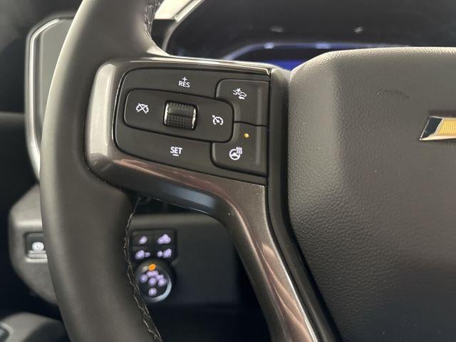 2025 Chevrolet Silverado 3500 HD Crew Cab Standard Box 4-Wheel Drive High Country