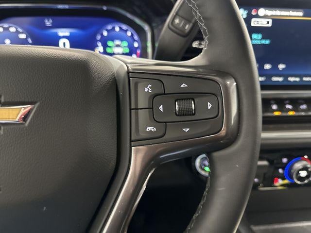 2025 Chevrolet Silverado 3500 HD Crew Cab Standard Box 4-Wheel Drive High Country