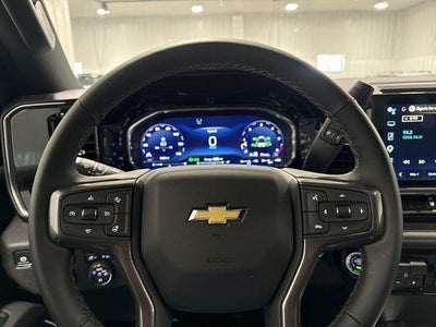 2025 Chevrolet Silverado 3500 HD Crew Cab Standard Box 4-Wheel Drive High Country