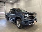 2025 Chevrolet Silverado 3500 HD Crew Cab Standard Box 4-Wheel Drive High Country