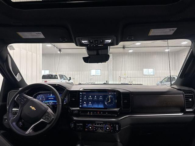2025 Chevrolet Silverado 3500 HD Crew Cab Standard Box 4-Wheel Drive High Country