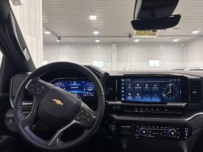 2025 Chevrolet Silverado 3500 HD Crew Cab Standard Box 4-Wheel Drive High Country
