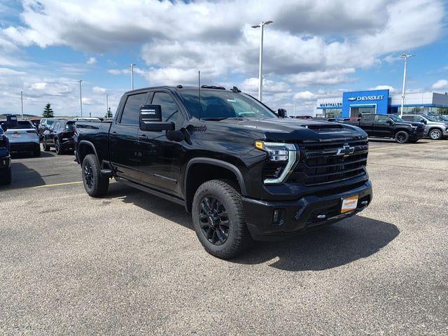 2026 Chevrolet Silverado 3500 HD Crew Cab Standard Box 4-Wheel Drive High Country