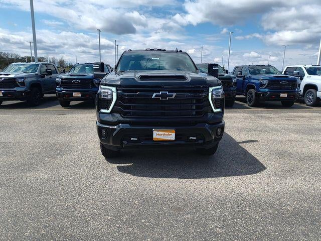 2026 Chevrolet Silverado 3500 HD Crew Cab Standard Box 4-Wheel Drive High Country