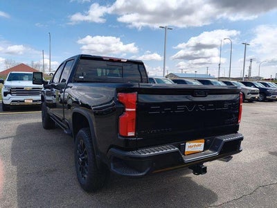 2026 Chevrolet Silverado 3500 HD Crew Cab Standard Box 4-Wheel Drive High Country