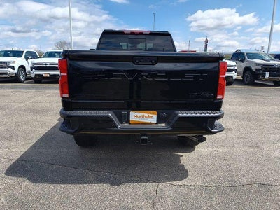 2026 Chevrolet Silverado 3500 HD Crew Cab Standard Box 4-Wheel Drive High Country