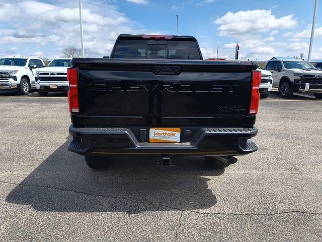 2026 Chevrolet Silverado 3500 HD Crew Cab Standard Box 4-Wheel Drive High Country