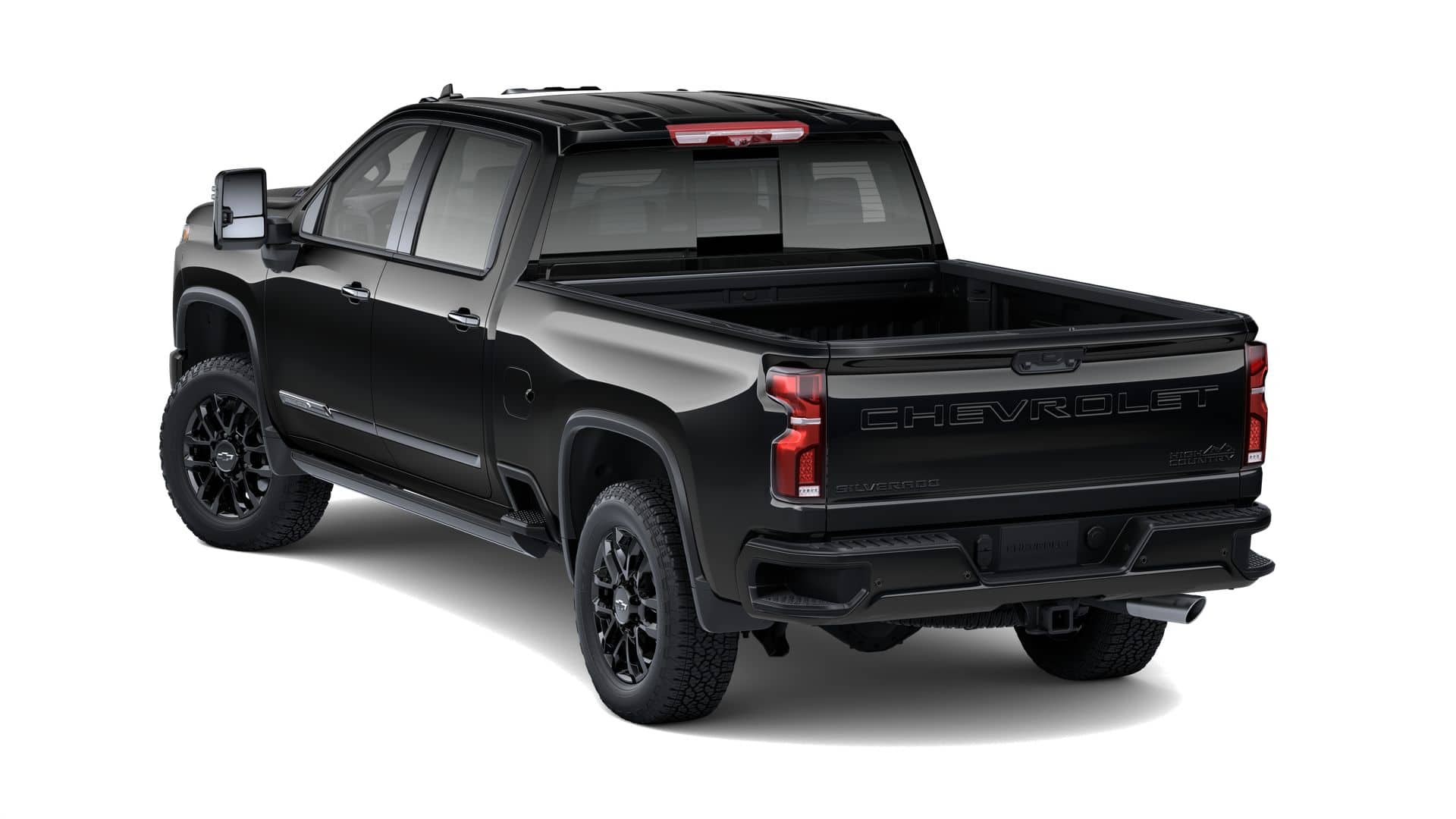 2026 Chevrolet Silverado 3500 HD Crew Cab Standard Box 4-Wheel Drive High Country