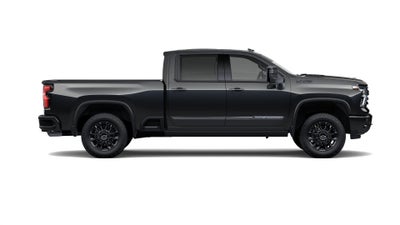 2026 Chevrolet Silverado 3500 HD Crew Cab Standard Box 4-Wheel Drive High Country