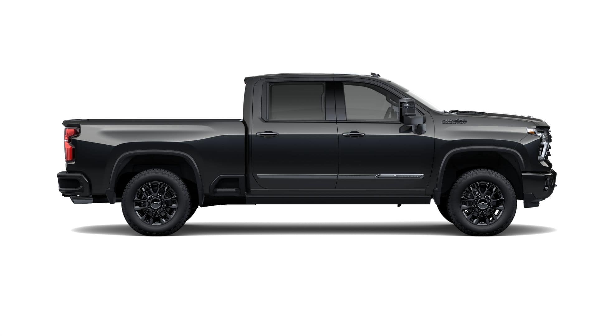 2026 Chevrolet Silverado 3500 HD Crew Cab Standard Box 4-Wheel Drive High Country
