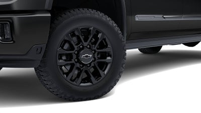 2026 Chevrolet Silverado 3500 HD Crew Cab Standard Box 4-Wheel Drive High Country