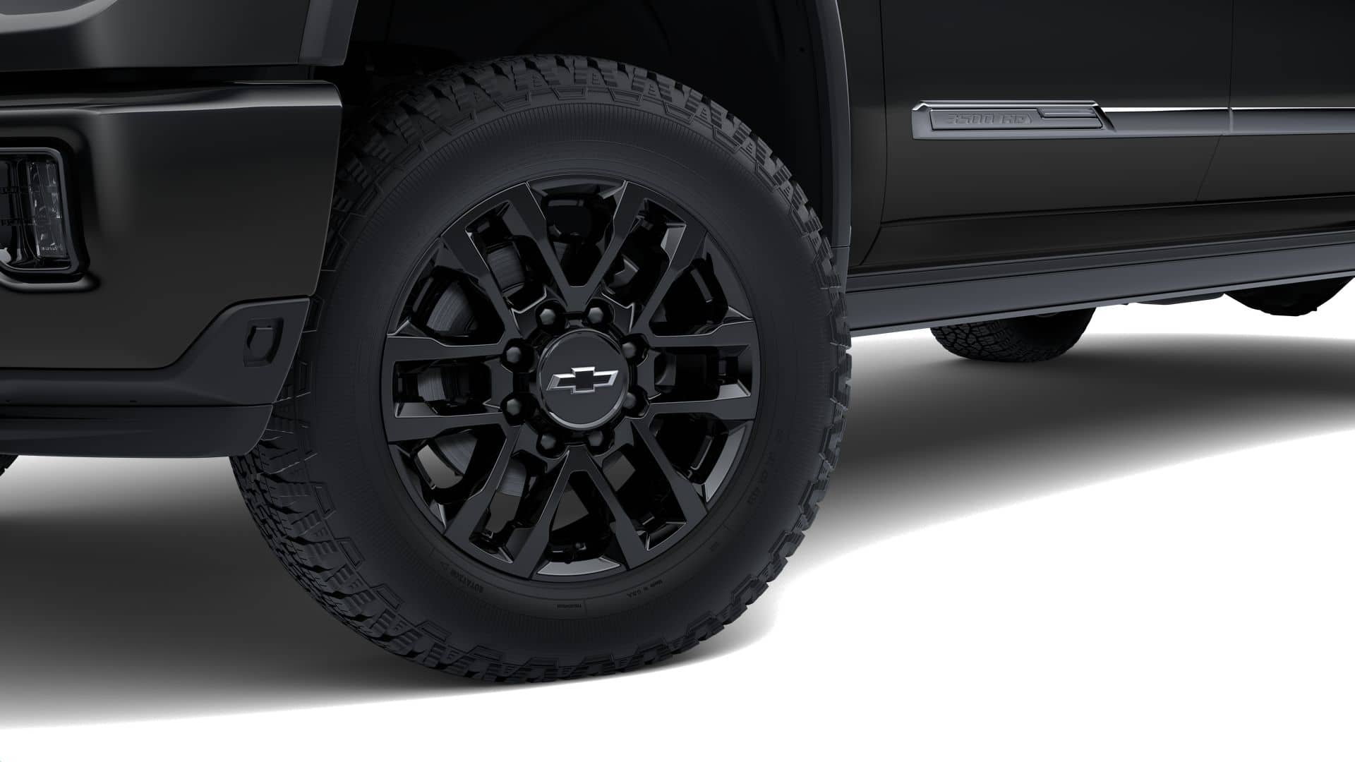 2026 Chevrolet Silverado 3500 HD Crew Cab Standard Box 4-Wheel Drive High Country