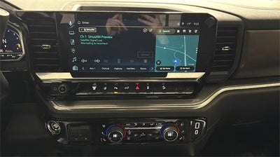 2025 Chevrolet Silverado 3500 HD Crew Cab Standard Box 4-Wheel Drive High Country