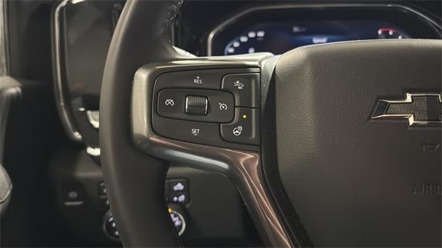 2025 Chevrolet Silverado 3500 HD Crew Cab Standard Box 4-Wheel Drive High Country