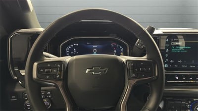 2025 Chevrolet Silverado 3500 HD Crew Cab Standard Box 4-Wheel Drive High Country