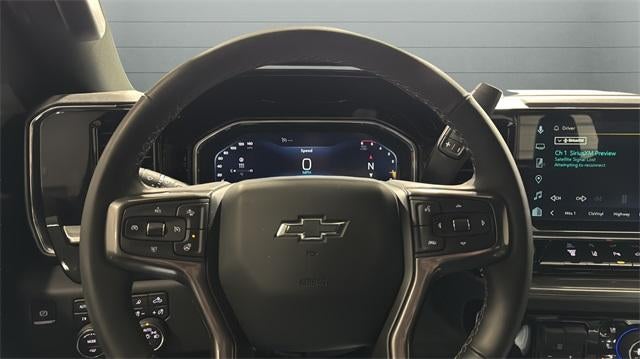 2025 Chevrolet Silverado 3500 HD Crew Cab Standard Box 4-Wheel Drive High Country