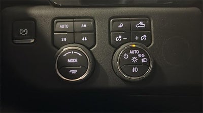 2025 Chevrolet Silverado 3500 HD Crew Cab Standard Box 4-Wheel Drive High Country