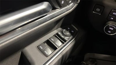 2025 Chevrolet Silverado 3500 HD Crew Cab Standard Box 4-Wheel Drive High Country