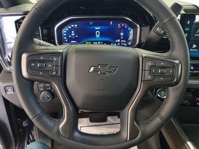 2025 Chevrolet Silverado 3500 HD Crew Cab Standard Box 4-Wheel Drive High Country