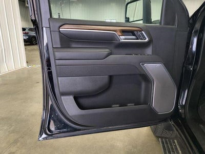 2025 Chevrolet Silverado 3500 HD Crew Cab Standard Box 4-Wheel Drive High Country