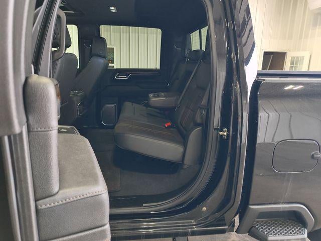 2025 Chevrolet Silverado 3500 HD Crew Cab Standard Box 4-Wheel Drive High Country