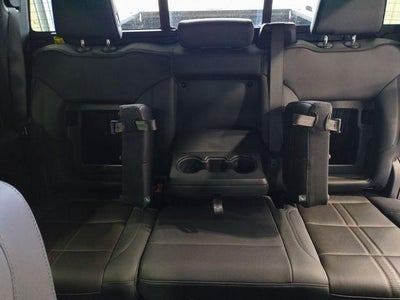 2025 Chevrolet Silverado 3500 HD Crew Cab Standard Box 4-Wheel Drive High Country