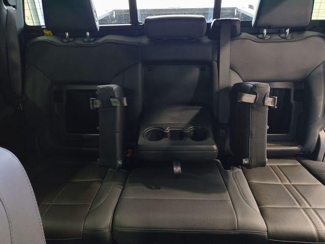 2025 Chevrolet Silverado 3500 HD Crew Cab Standard Box 4-Wheel Drive High Country