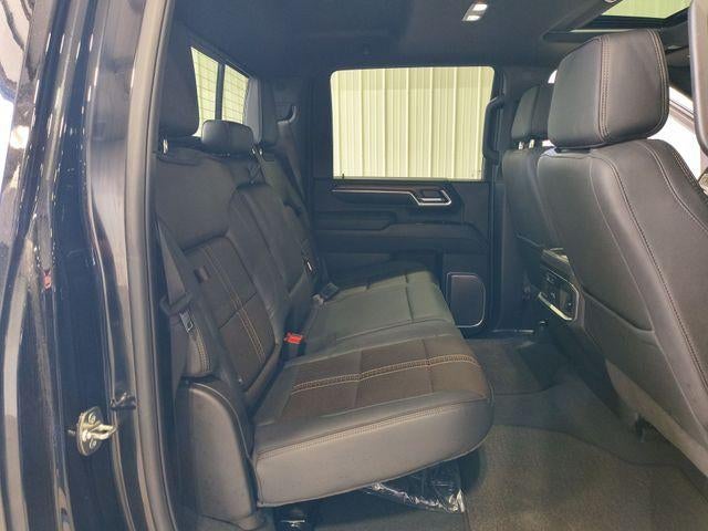 2025 Chevrolet Silverado 3500 HD Crew Cab Standard Box 4-Wheel Drive High Country